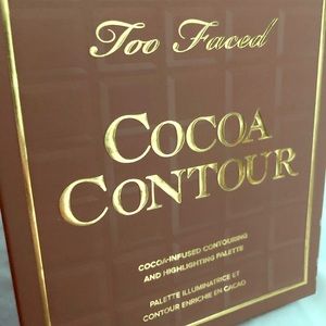 Too Faced Cocoa Contour Pallete